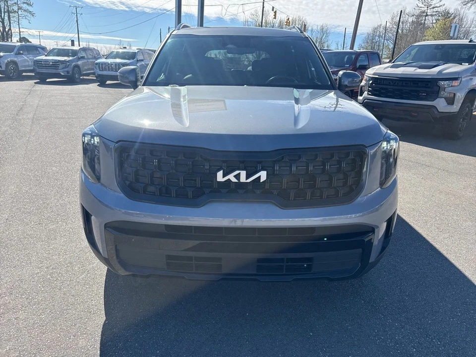 2024 Kia Telluride - Image 8 of 21