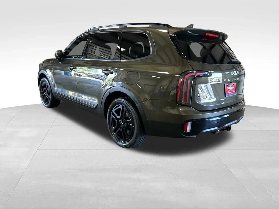 2024 Kia Telluride - Image 4 of 12