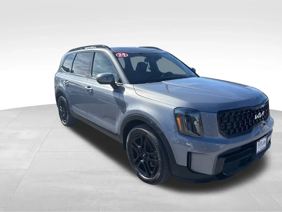 2024 Kia Telluride - Image 8 of 12