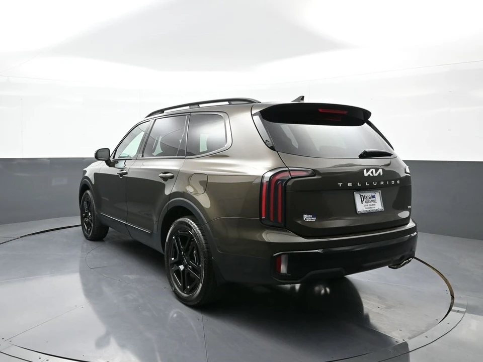 2024 Kia Telluride - Image 8 of 12