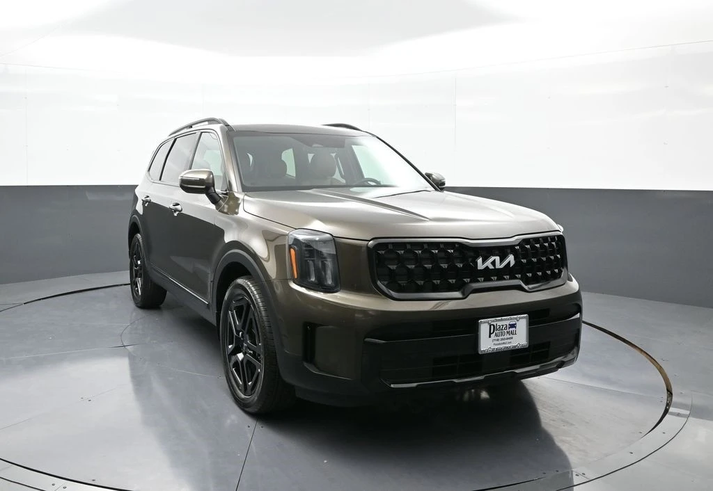 2024 Kia Telluride - Image 3 of 12