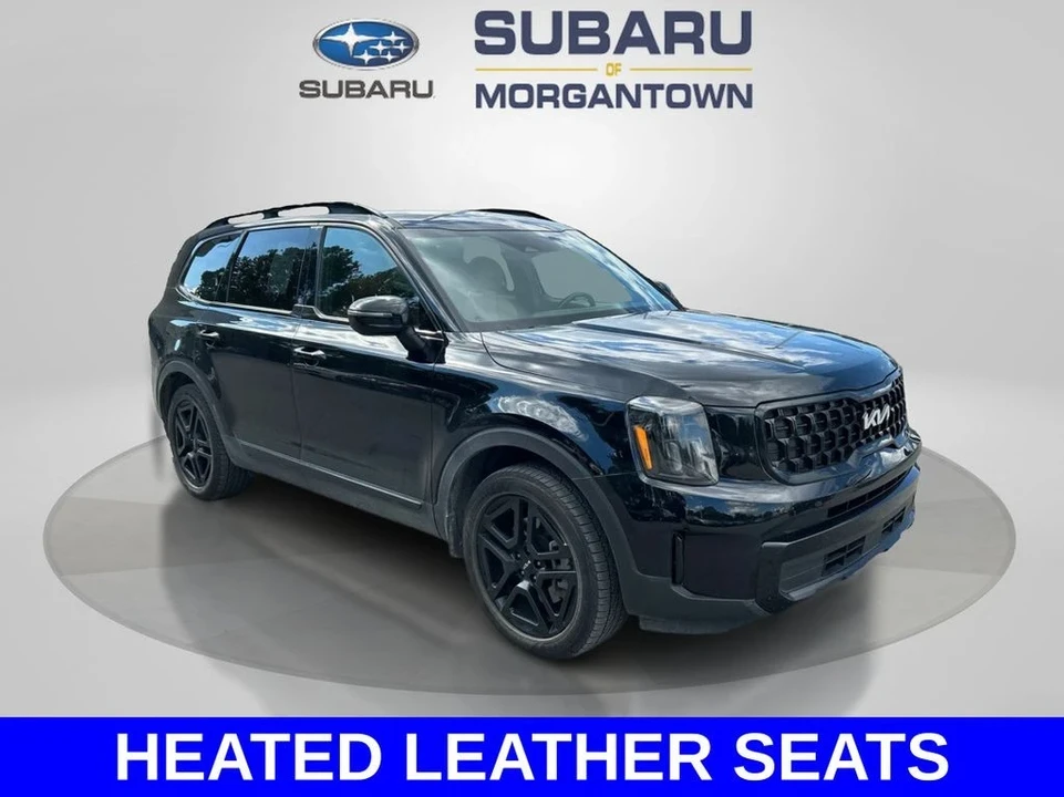 2024 Kia Telluride - Image 3 of 12