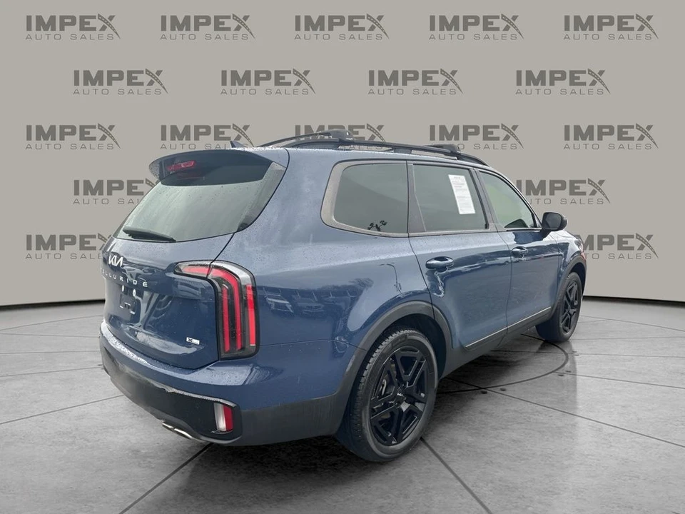 2024 Kia Telluride - Image 5 of 12