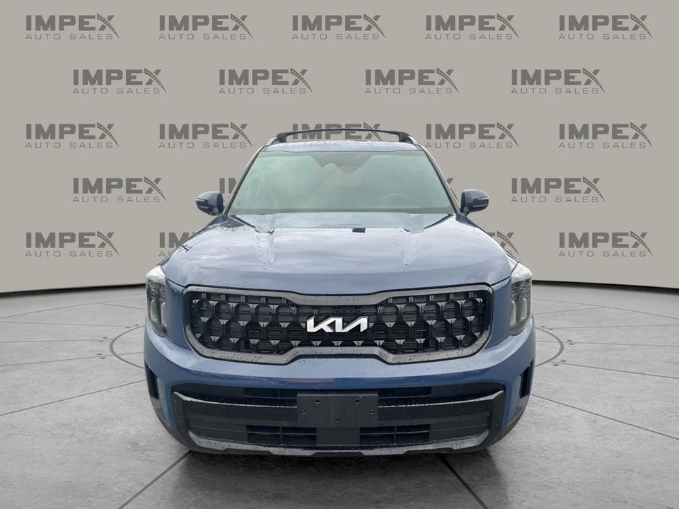 2024 Kia Telluride - Image 8 of 12