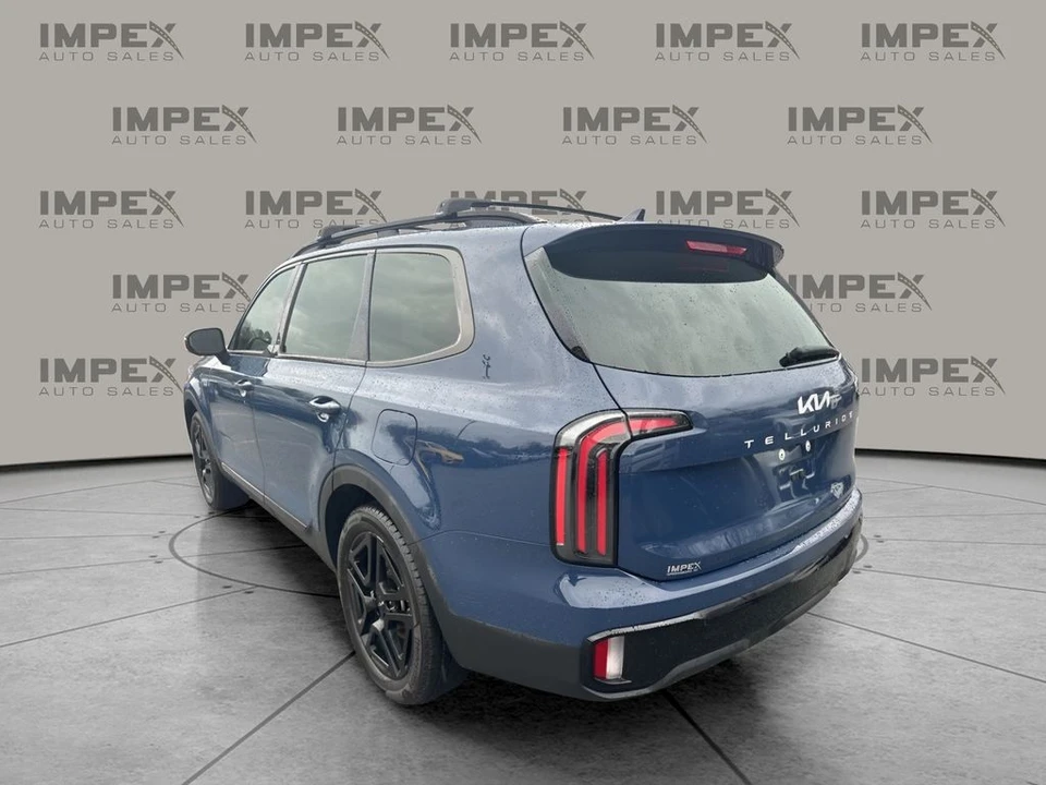 2024 Kia Telluride - Image 3 of 12