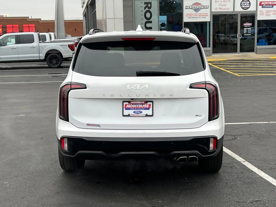 2024 Kia Telluride - Image 4 of 12