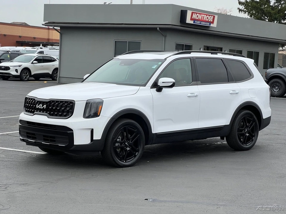 2024 Kia Telluride - Image 7 of 12