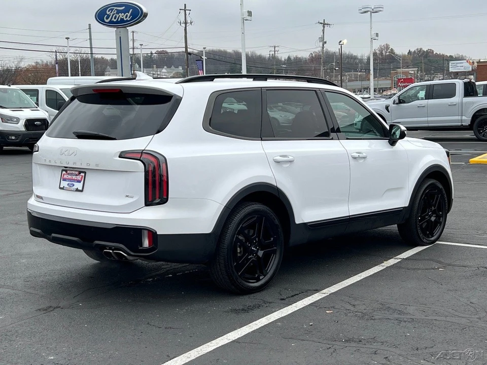2024 Kia Telluride - Image 3 of 12