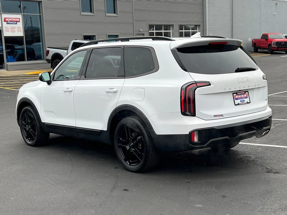 2024 Kia Telluride - Image 5 of 12
