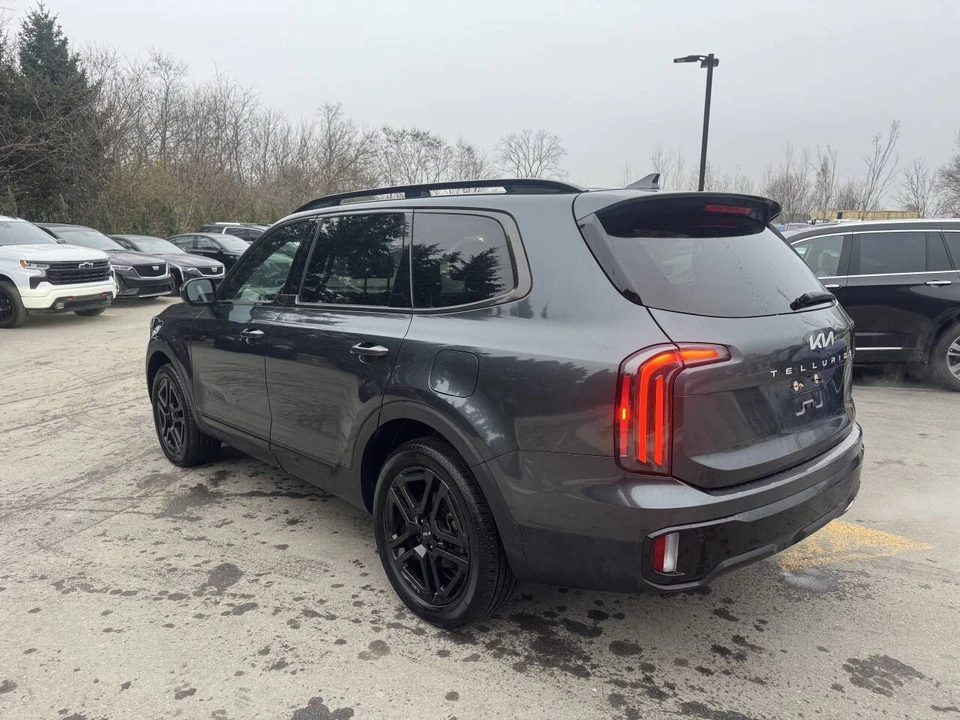 2024 Kia Telluride - Image 5 of 19