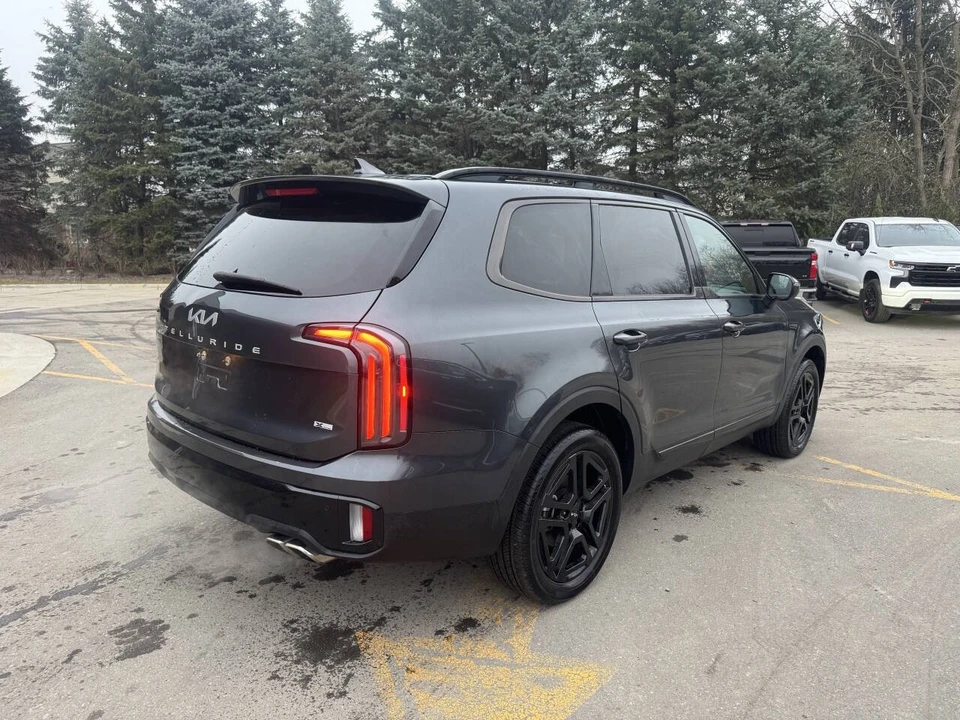 2024 Kia Telluride - Image 17 of 21