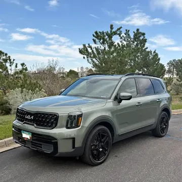 2024 Kia Telluride EX X-Line