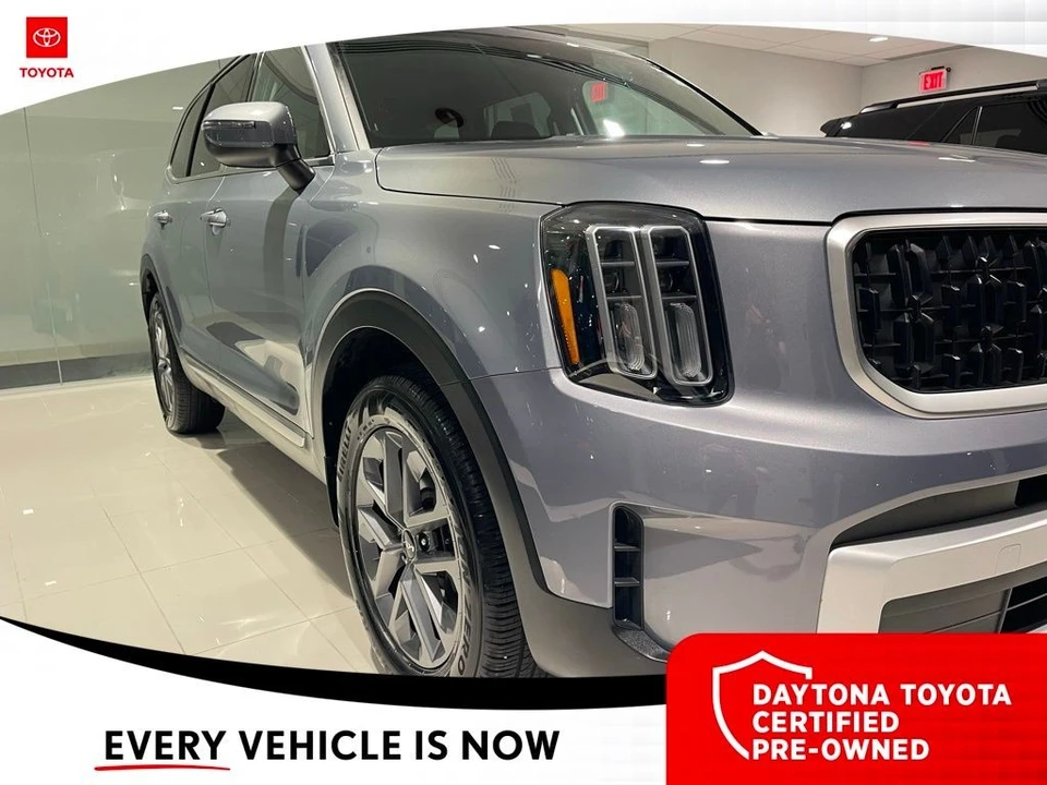 2024 Kia Telluride - Image 2 of 12