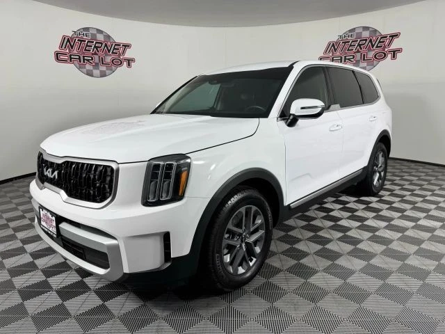 2024 Kia Telluride - Image 3 of 12