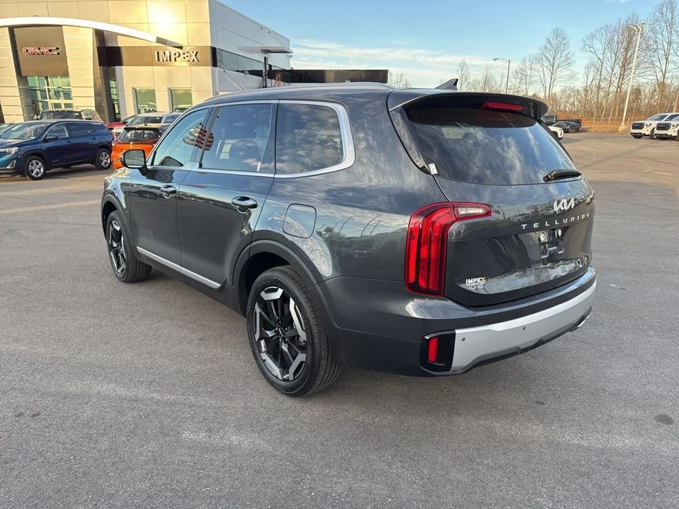 2024 Kia Telluride - Image 3 of 12