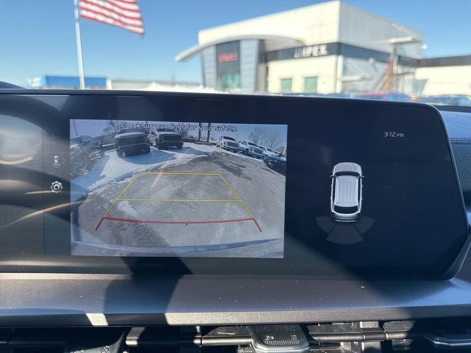 2024 Kia Telluride - Image 20 of 21
