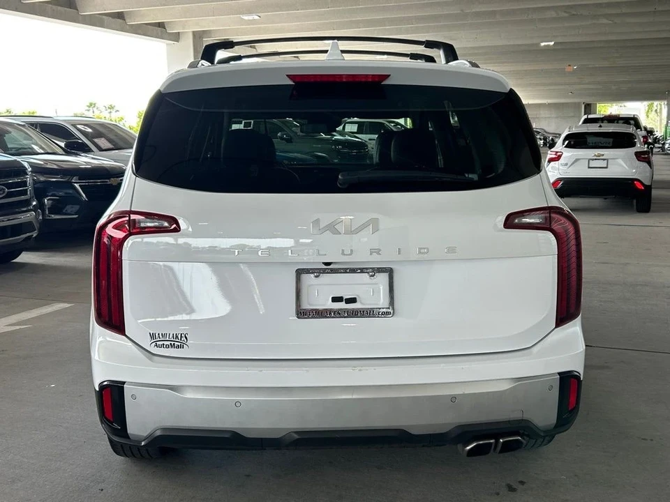 2024 Kia Telluride - Image 3 of 12