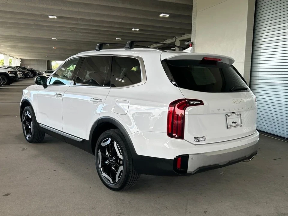 2024 Kia Telluride - Image 4 of 12
