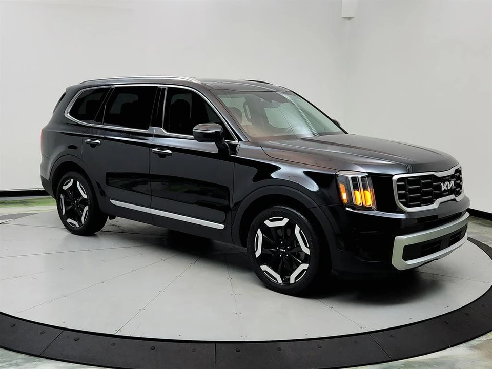 2024 Kia Telluride - Image 3 of 12