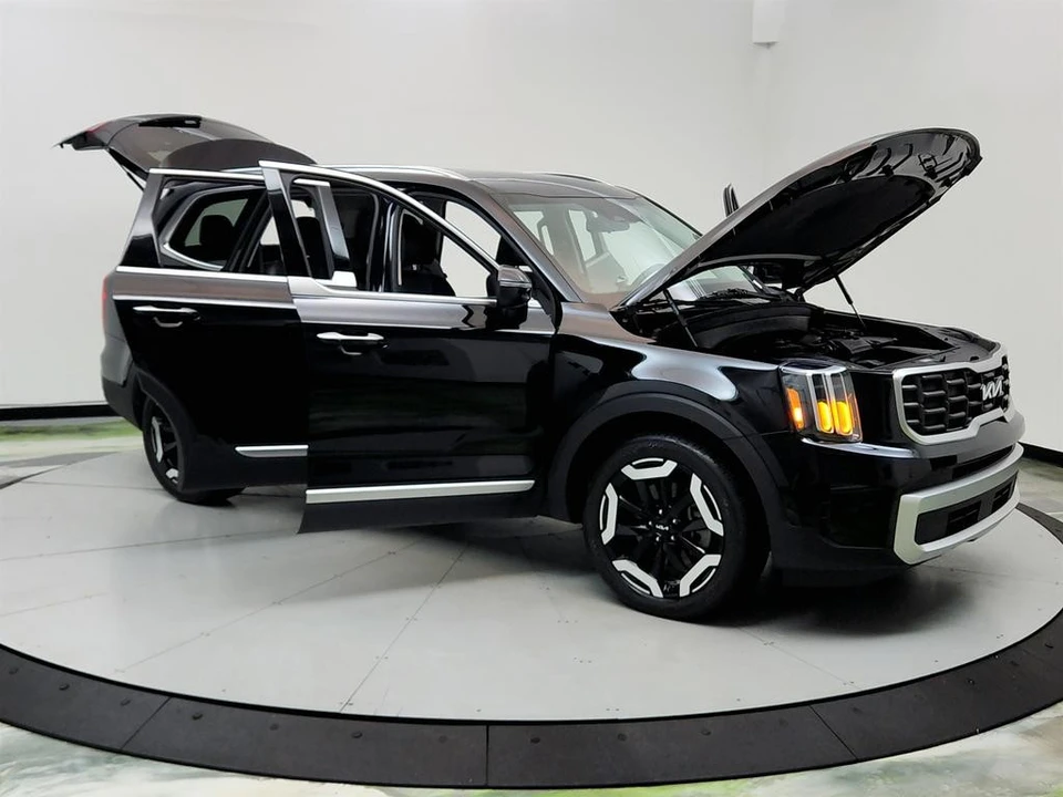 2024 Kia Telluride - Image 10 of 12