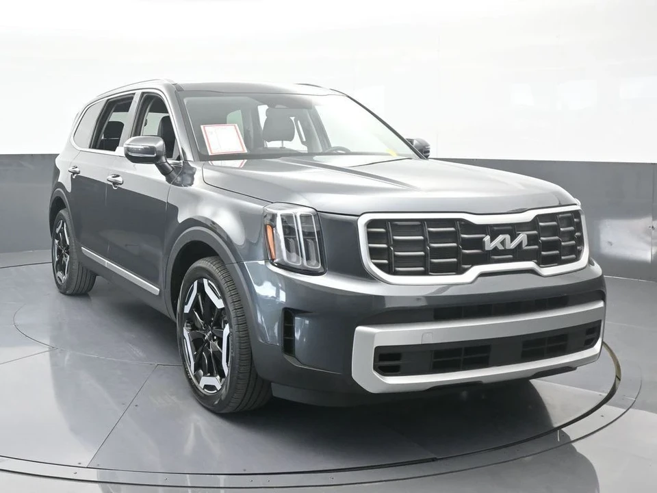 2024 Kia Telluride - Image 9 of 12