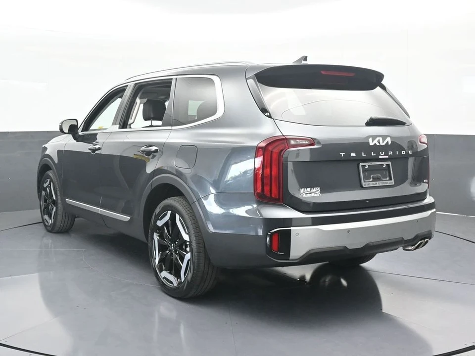 2024 Kia Telluride - Image 4 of 12