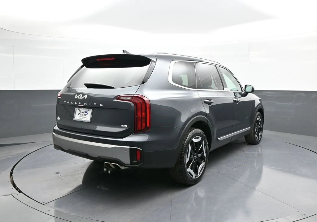 2024 Kia Telluride - Image 6 of 12