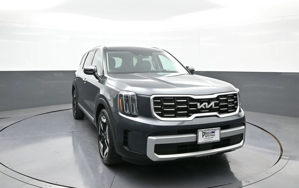 2024 Kia Telluride - Image 3 of 12