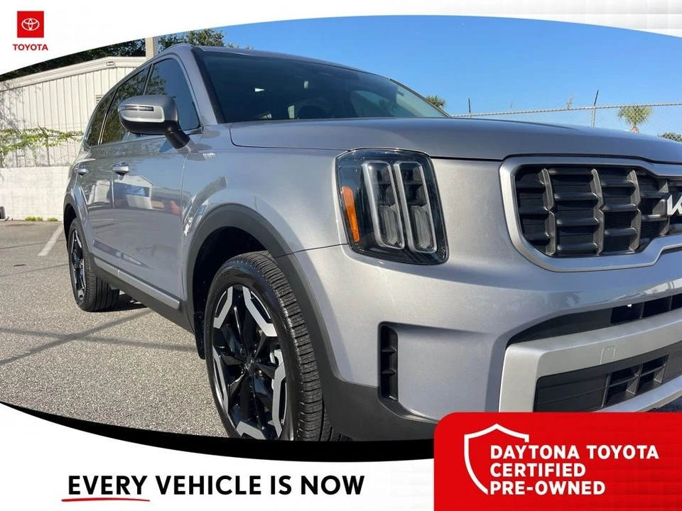2024 Kia Telluride - Image 9 of 12