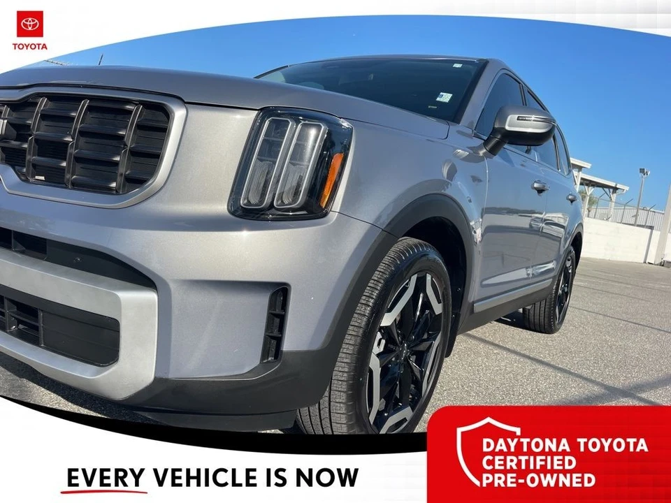 2024 Kia Telluride - Image 3 of 12
