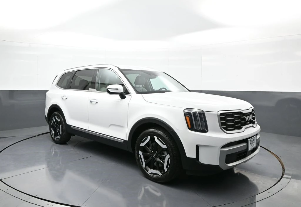 2024 Kia Telluride - Image 4 of 12