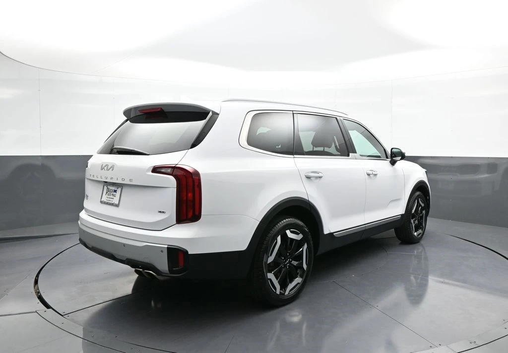 2024 Kia Telluride - Image 6 of 12