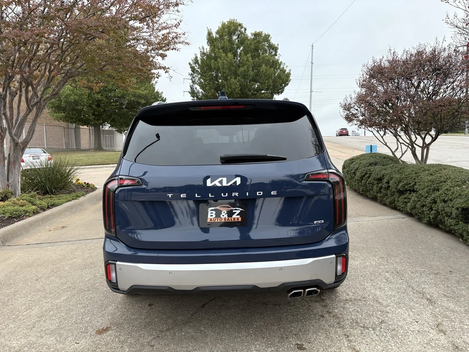 2024 Kia Telluride - Image 4 of 21