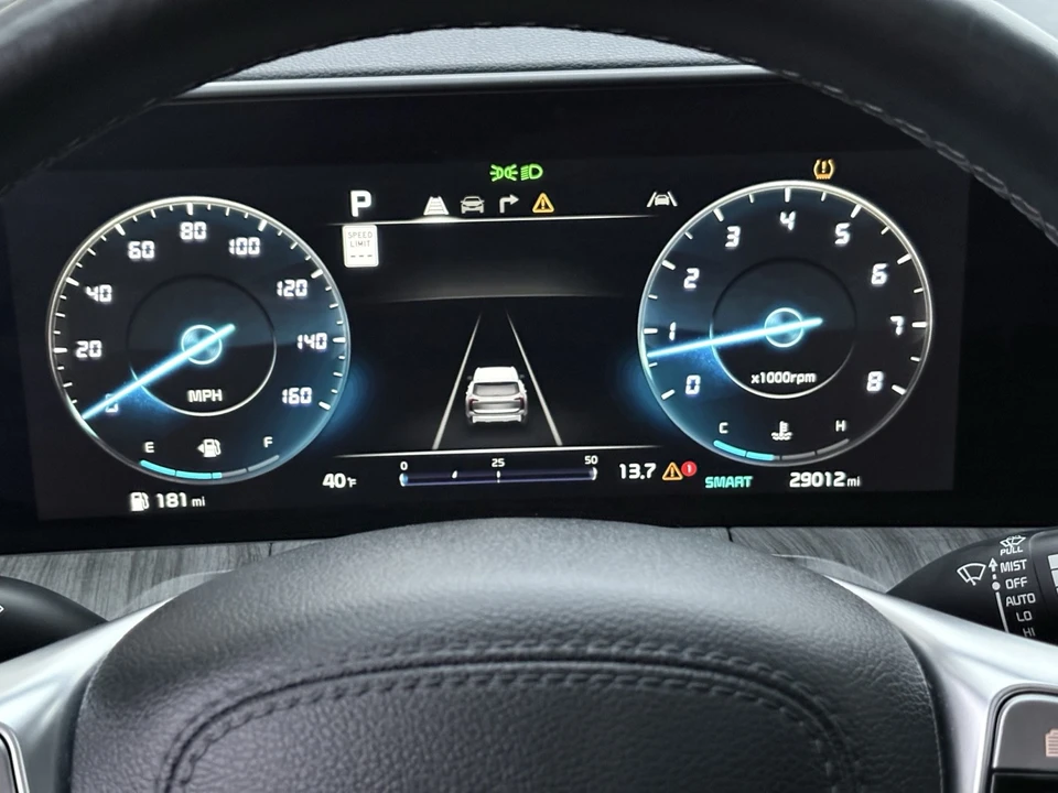 2024 Kia Telluride - Image 17 of 21