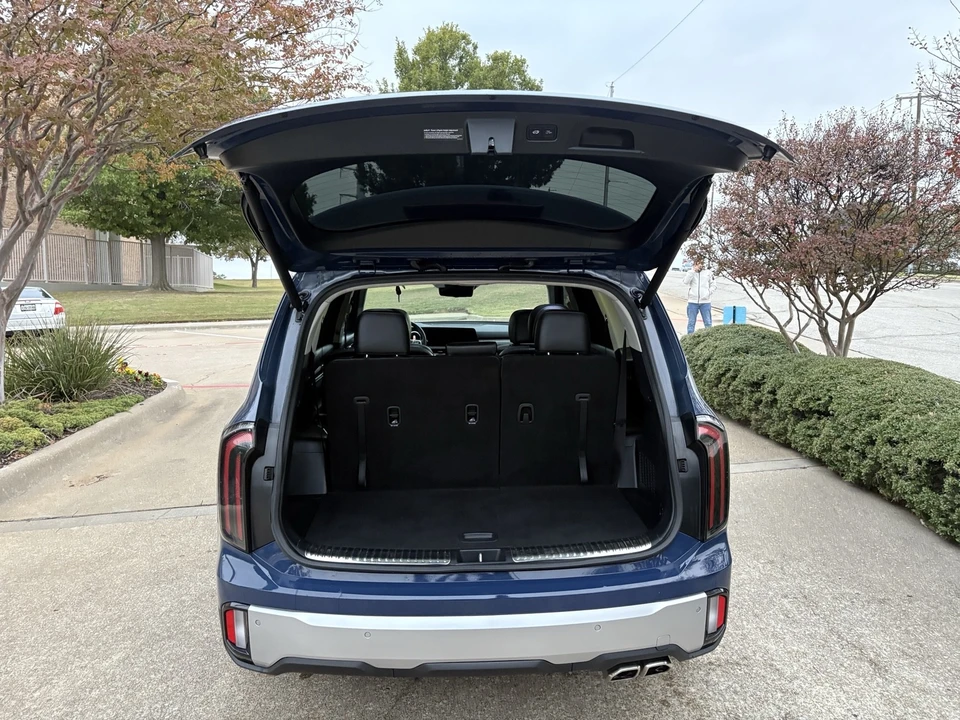 2024 Kia Telluride - Image 5 of 21