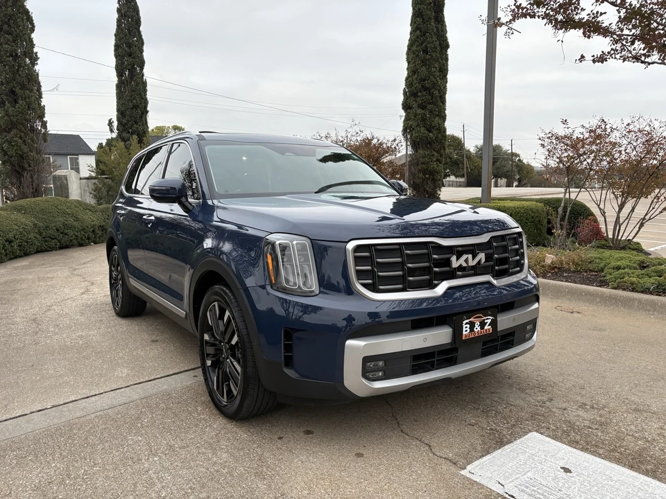 2024 Kia Telluride - Image 3 of 21