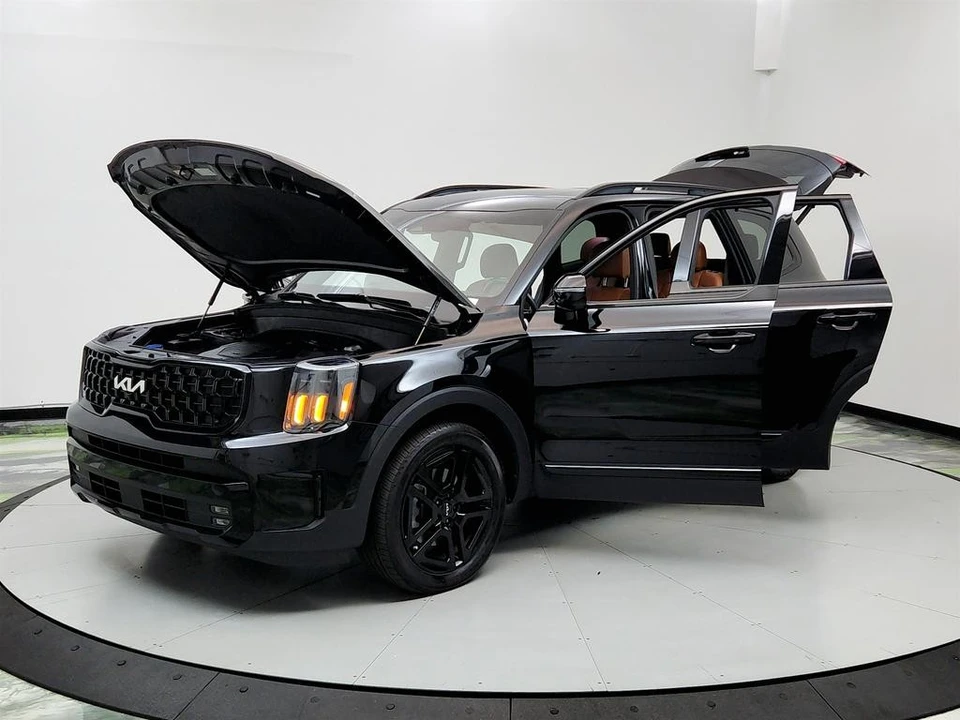 2024 Kia Telluride - Image 9 of 12