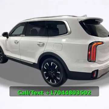 2024 Kia Telluride SX Prestige