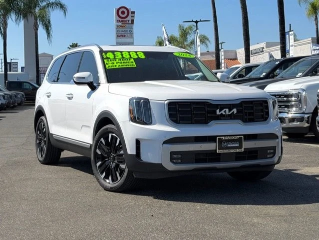 2024 Kia Telluride - Image 2 of 21