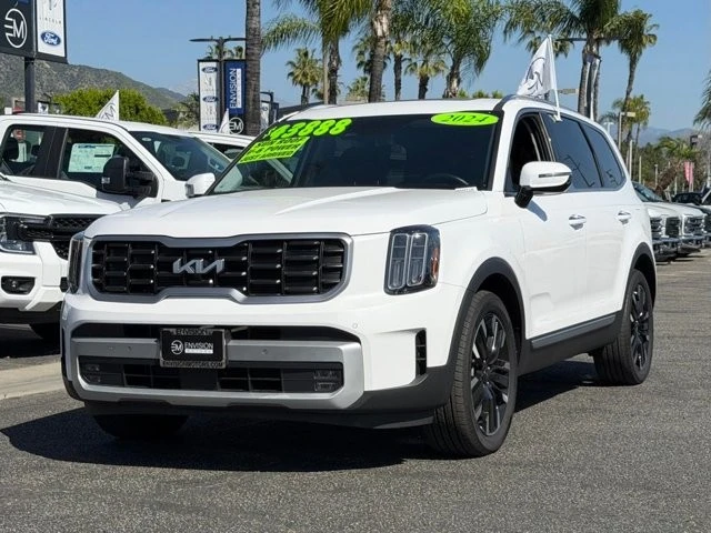 2024 Kia Telluride - Image 4 of 21
