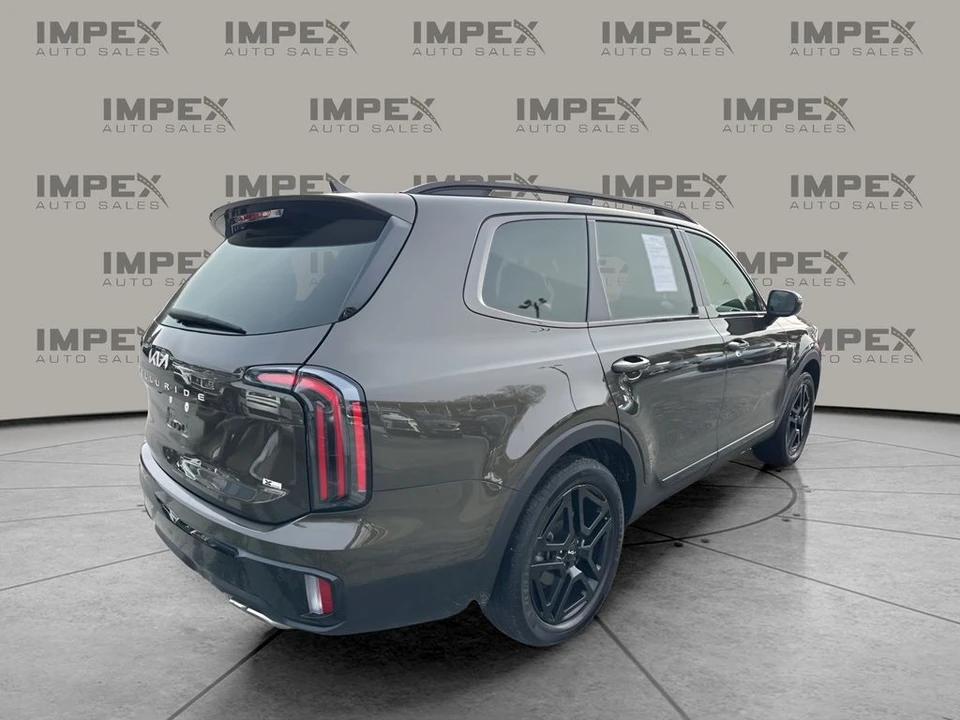 2024 Kia Telluride - Image 5 of 12