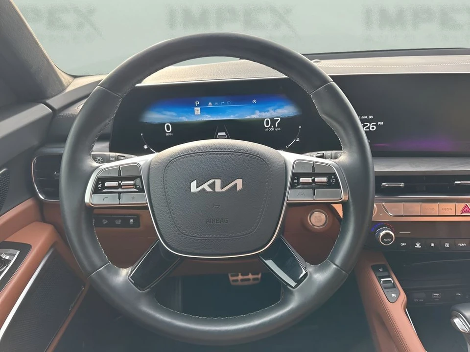2024 Kia Telluride - Image 17 of 21