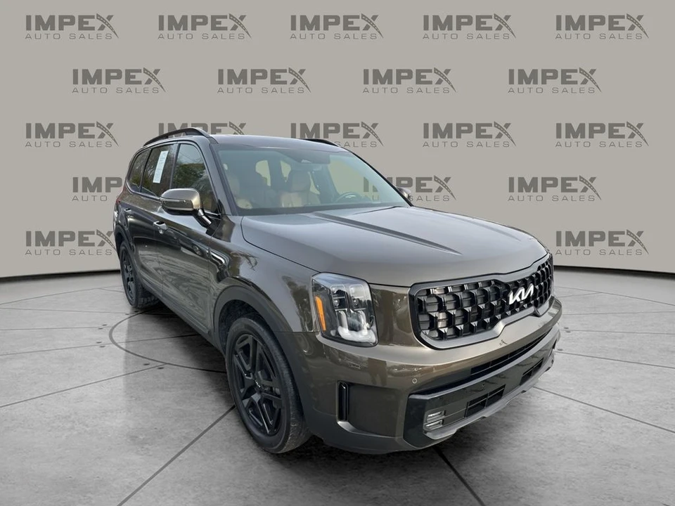 2024 Kia Telluride - Image 7 of 12