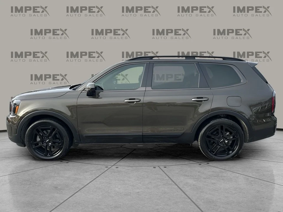 2024 Kia Telluride - Image 2 of 21