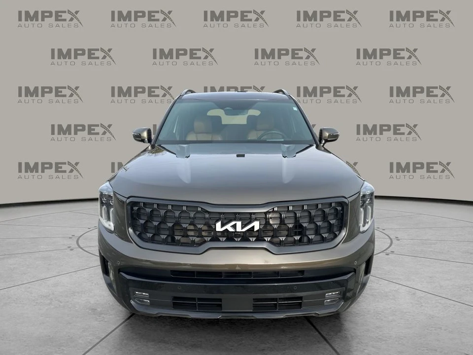 2024 Kia Telluride - Image 8 of 12