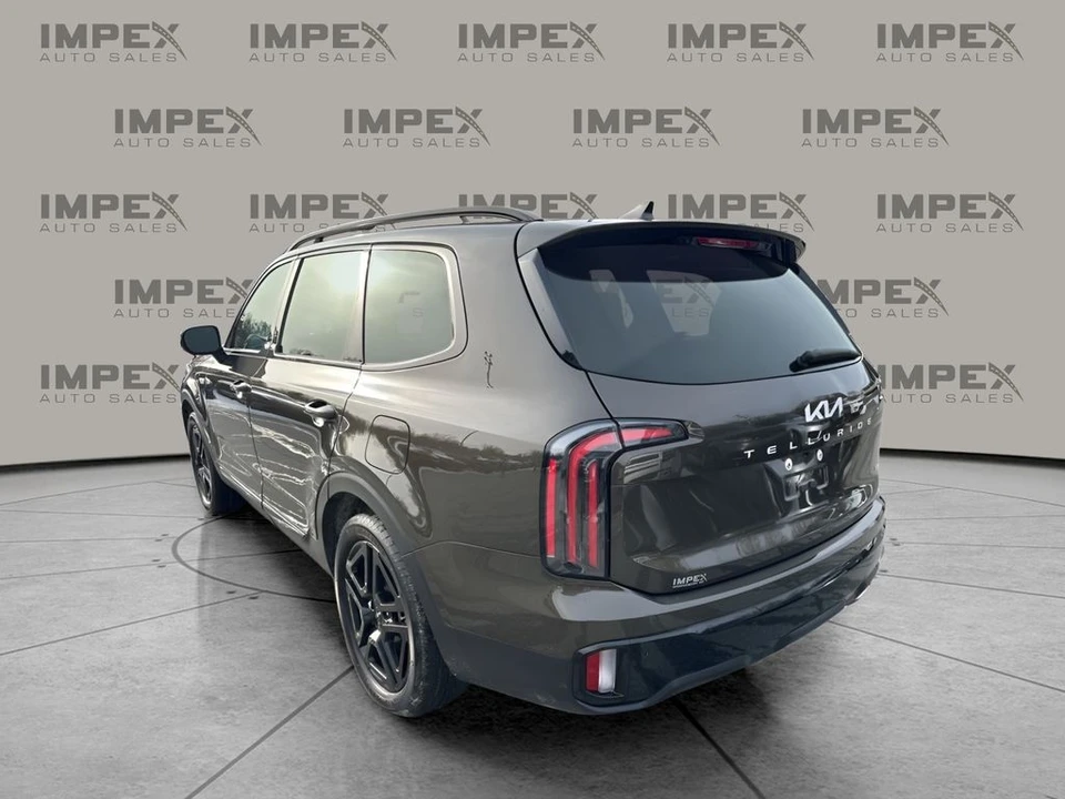 2024 Kia Telluride - Image 3 of 12