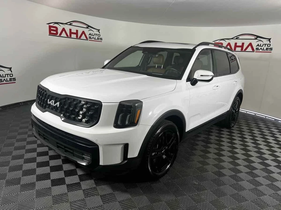 2024 Kia Telluride - Image 2 of 21