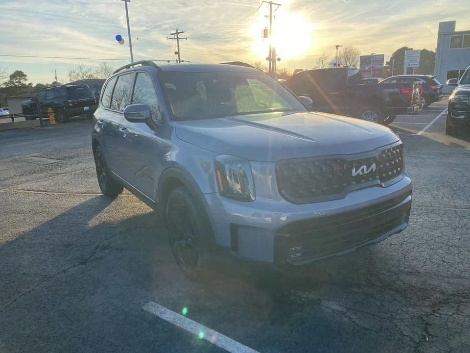 2024 Kia Telluride - Image 3 of 21