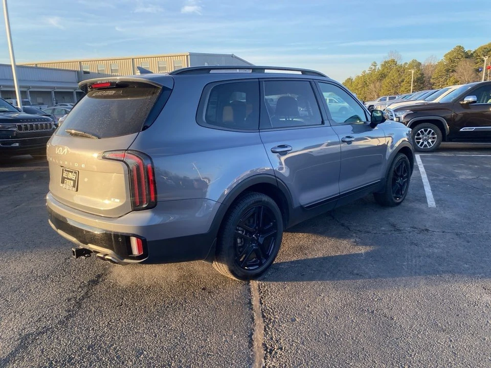 2024 Kia Telluride - Image 5 of 21