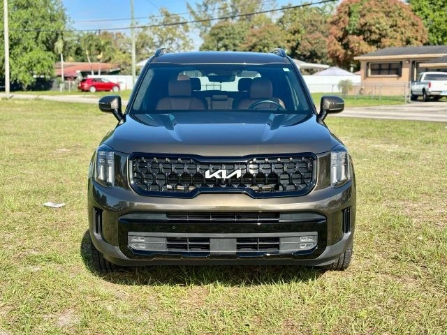 2024 Kia Telluride - Image 2 of 21